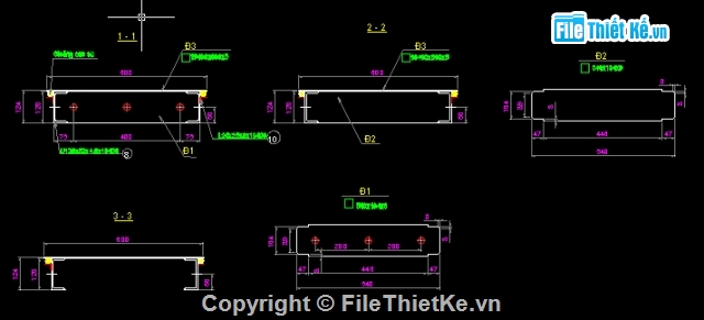 chi tiết dầm I,chi tiết,chi tiết cấu tạo,3d chi tiết,chi tiết cổ,chi tiết họa tiết